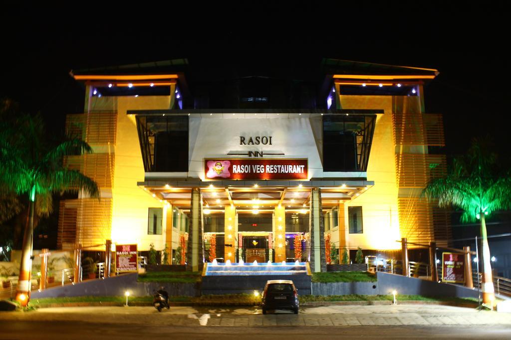 Hotel Rasoi Inn Bilāspur Екстериор снимка