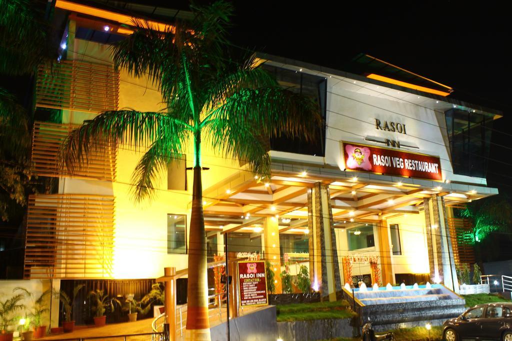 Hotel Rasoi Inn Bilāspur Екстериор снимка