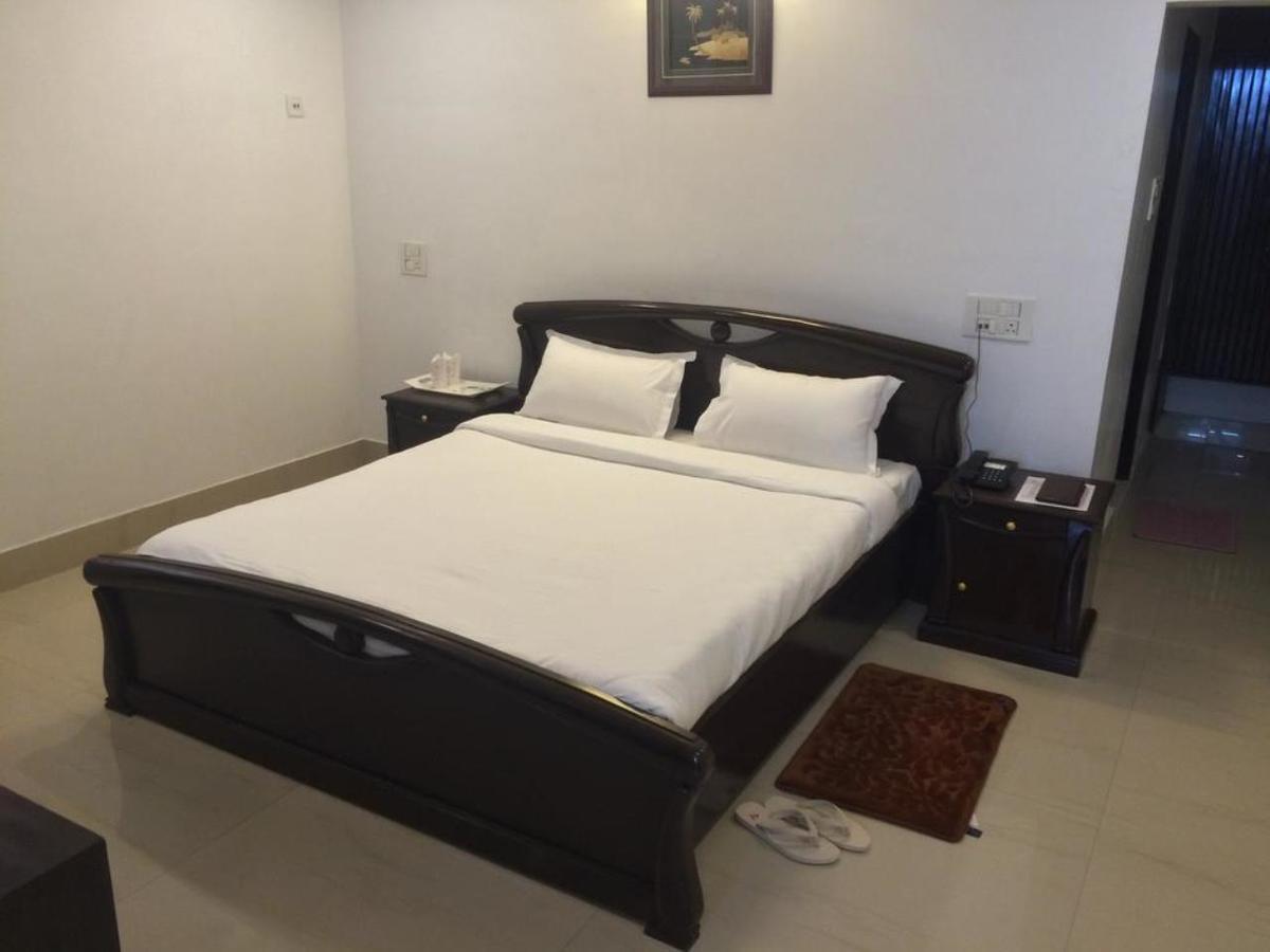 Hotel Rasoi Inn Bilāspur Екстериор снимка